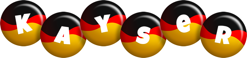 Kayser german logo