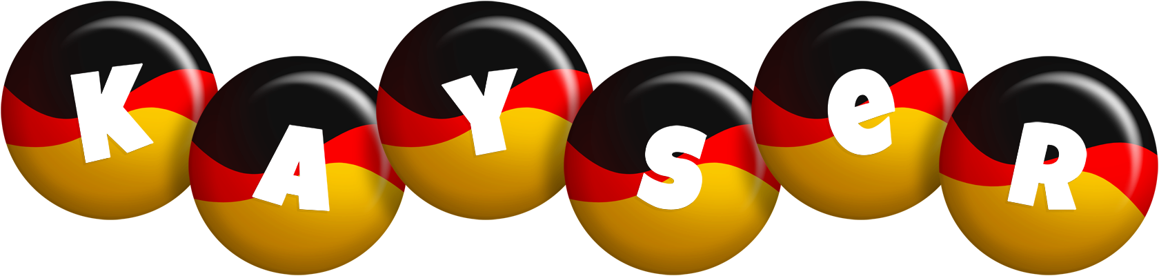 Kayser german logo