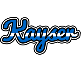 Kayser greece logo