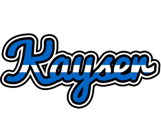Kayser greece logo