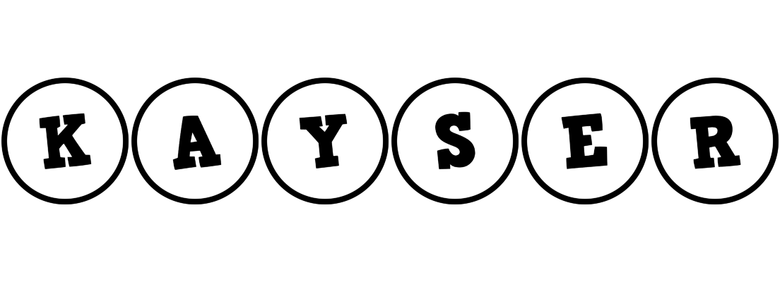 Kayser handy logo