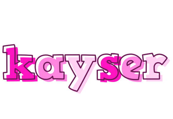 Kayser hello logo