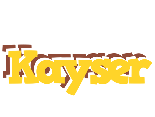 Kayser hotcup logo