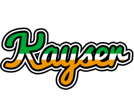 Kayser ireland logo