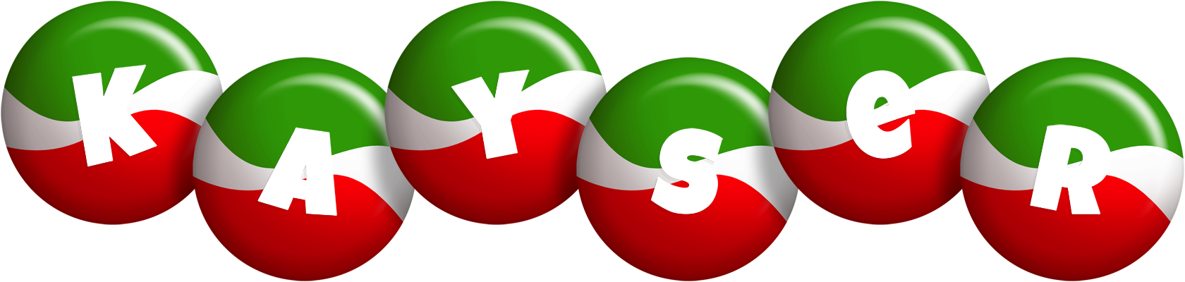 Kayser italy logo