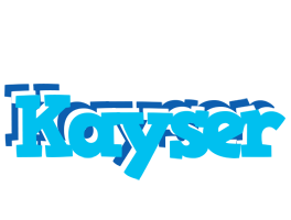 Kayser jacuzzi logo