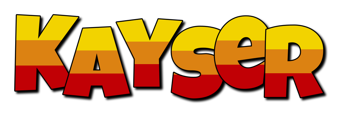 Kayser jungle logo