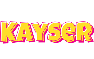 Kayser kaboom logo