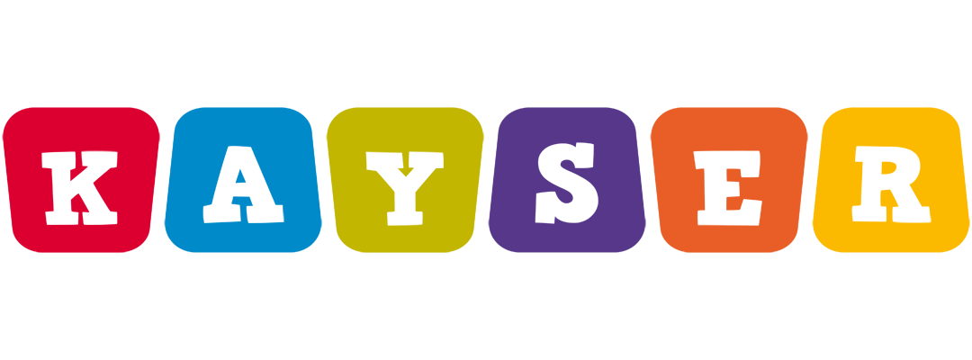 Kayser kiddo logo