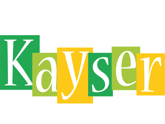 Kayser lemonade logo