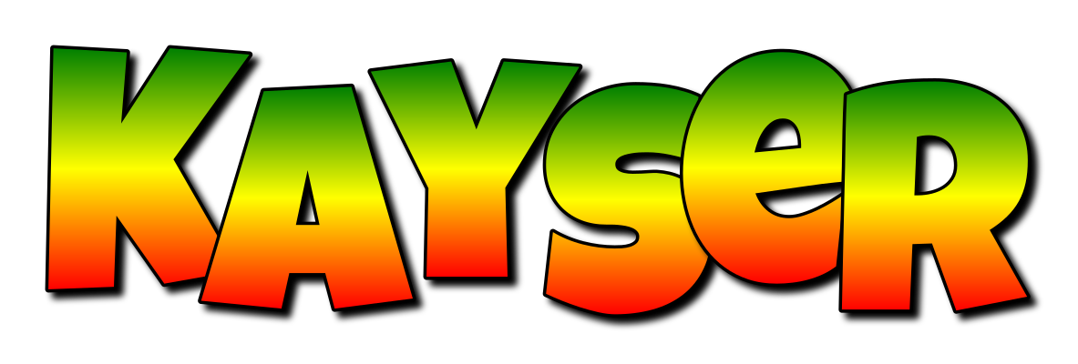 Kayser mango logo