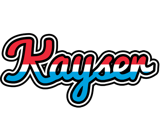 Kayser norway logo