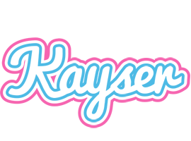 Kayser outdoors logo