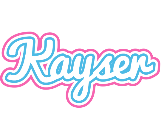 Kayser outdoors logo