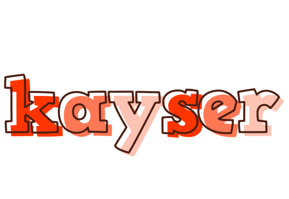 Kayser paint logo