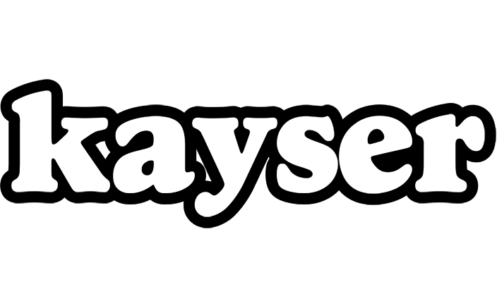 Kayser panda logo