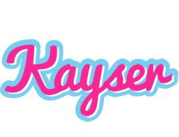 Kayser popstar logo