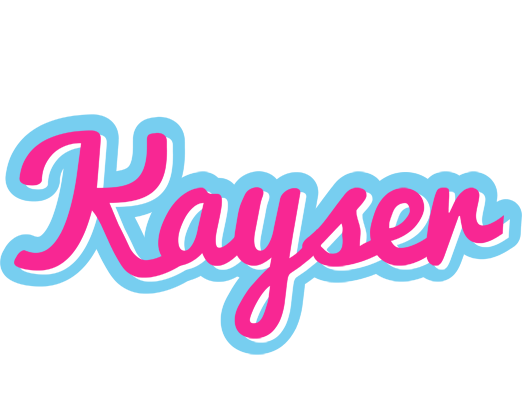 Kayser popstar logo