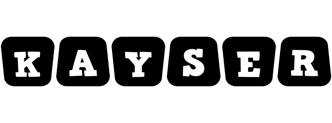 Kayser racing logo