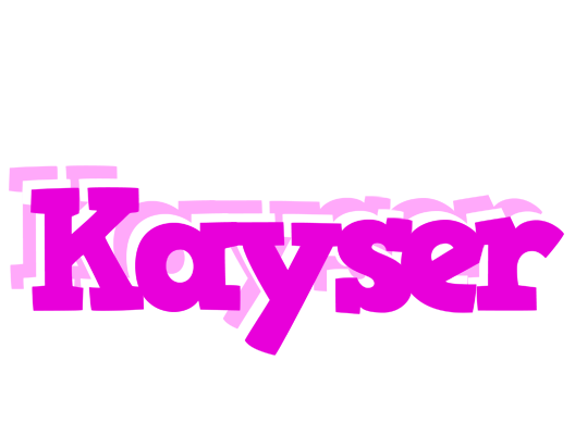 Kayser rumba logo