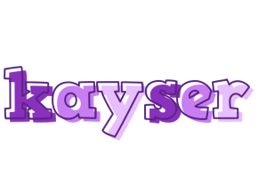 Kayser sensual logo