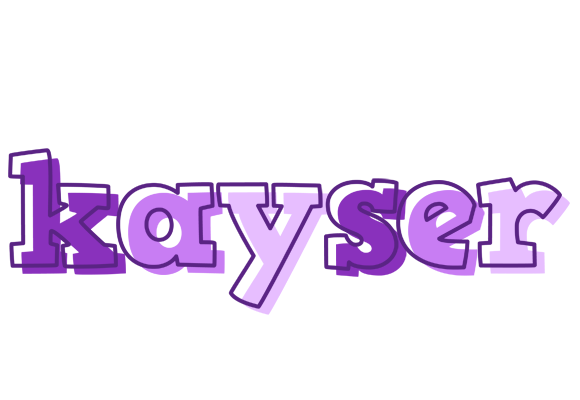 Kayser sensual logo