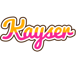 Kayser smoothie logo