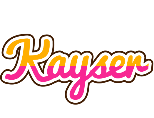 Kayser smoothie logo