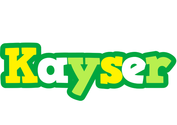 Kayser soccer logo