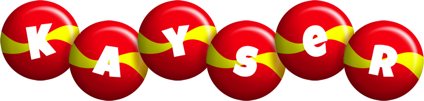 Kayser spain logo