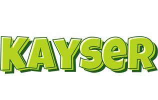 Kayser summer logo