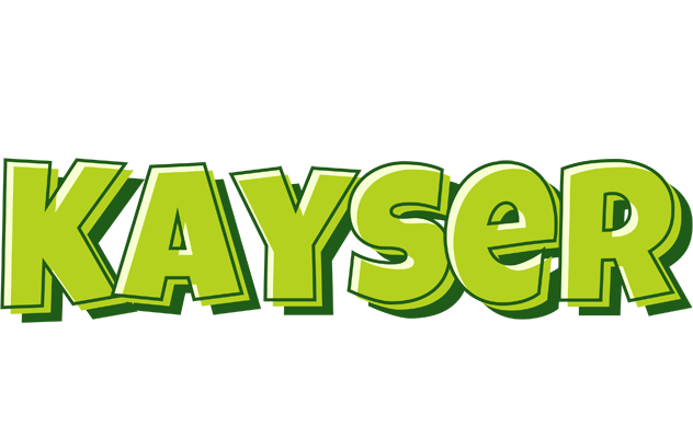 Kayser summer logo