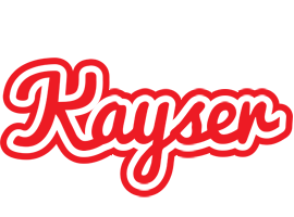 Kayser sunshine logo