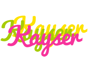 Kayser sweets logo
