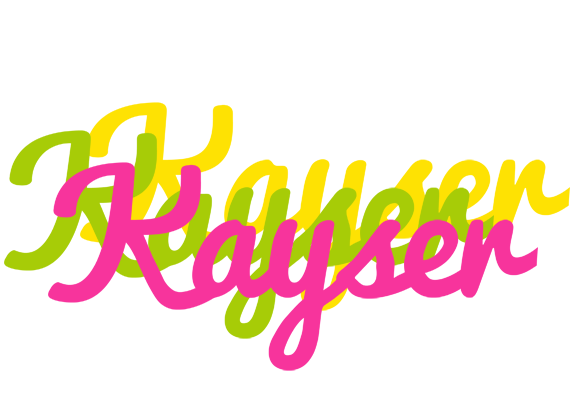 Kayser sweets logo