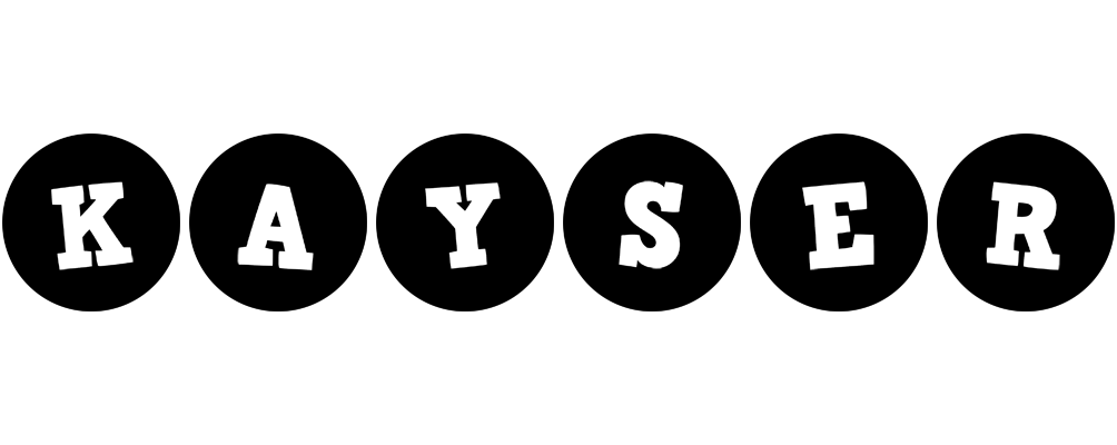 Kayser tools logo