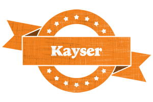 Kayser victory logo