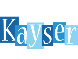 Kayser winter logo