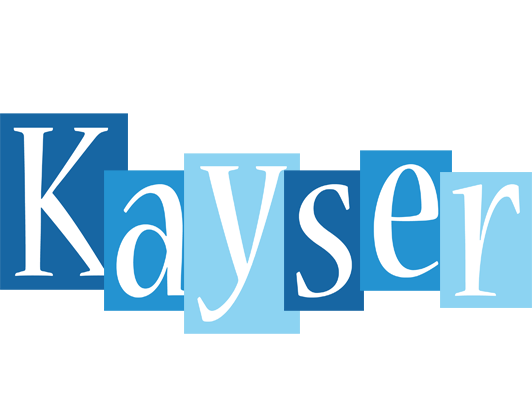 Kayser winter logo