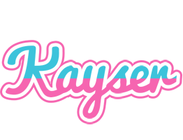 Kayser woman logo