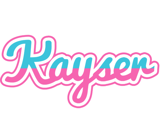 Kayser woman logo