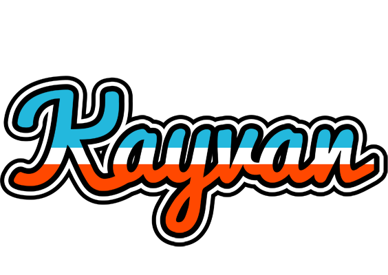 Kayvan america logo