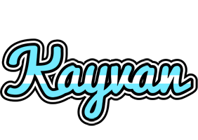 Kayvan argentine logo