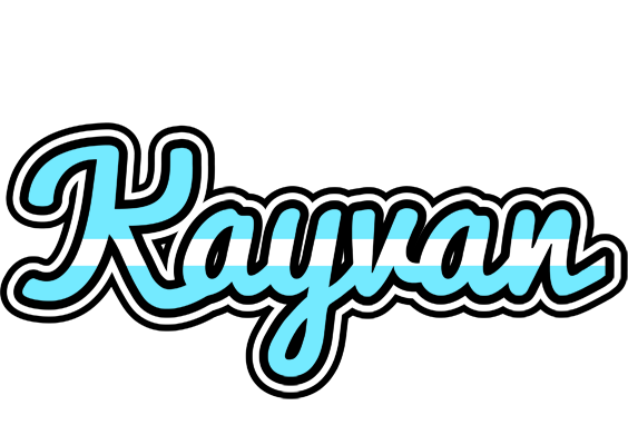 Kayvan argentine logo