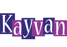 Kayvan autumn logo