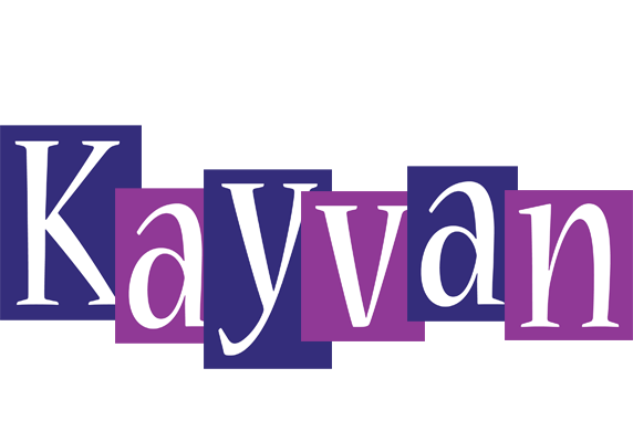 Kayvan autumn logo