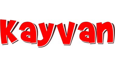 Kayvan basket logo