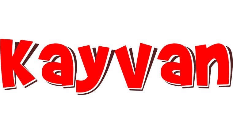 Kayvan basket logo