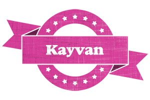 Kayvan beauty logo