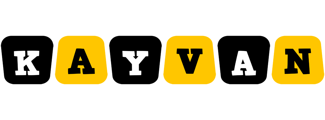 Kayvan boots logo